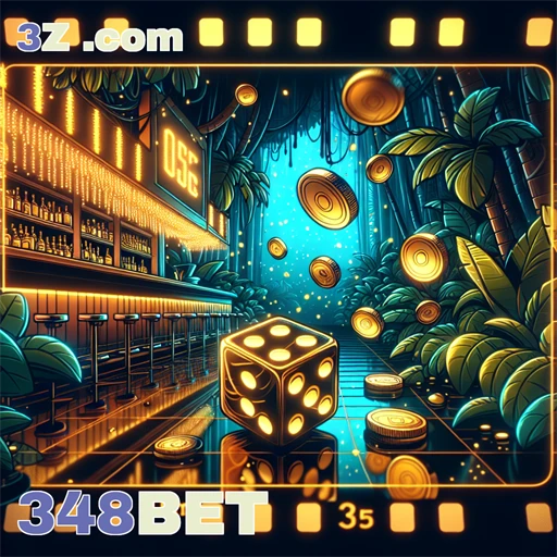 Cassino: Aventuras e Emoções no 348BET.COM