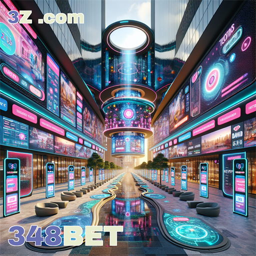 Slots Incríveis: A Aventura em Cada Giro no 348BET.COM